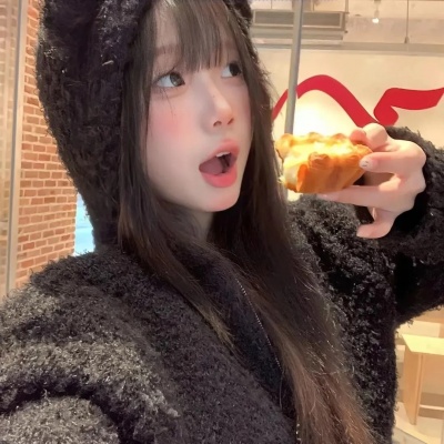 2026最新真人女生可爱风头像