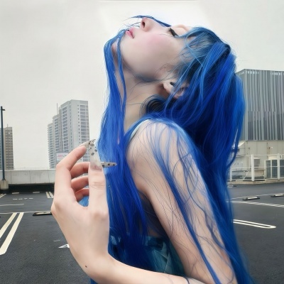 又野性又撩人的女生头像真人