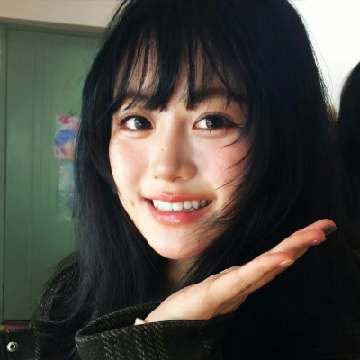 超有气质的小众滤镜女生头像