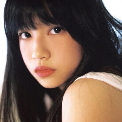 ins个性气质女生头像
