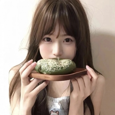 ins纯欲风真人女头