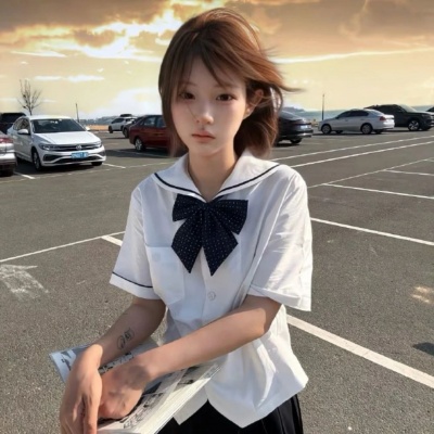 一辈子不换的唯美气质小众女生头像