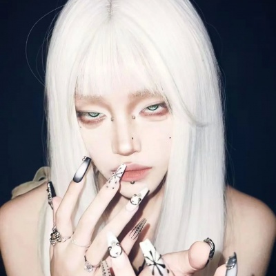 超酷头像女生霸气