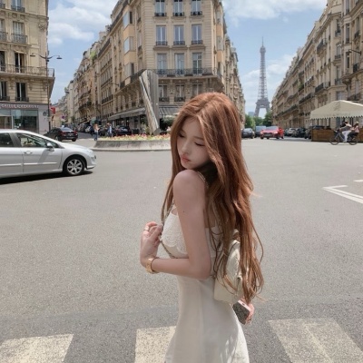 头像女ins小众高级