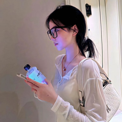 小众ins韩系女头