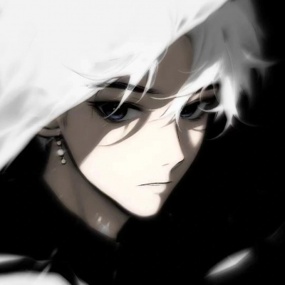 2026最火动漫头像男