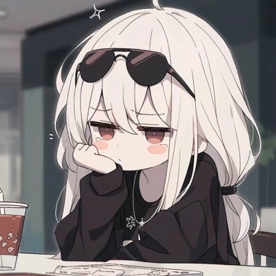 二次元少女动漫头像