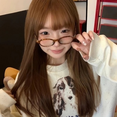 2026ins可爱超甜女头