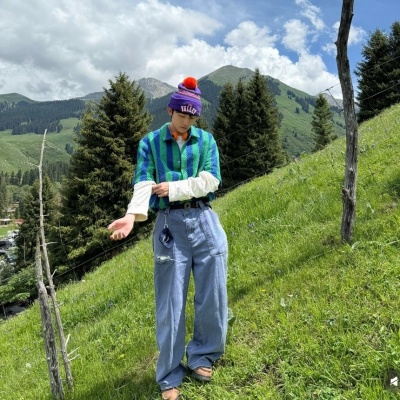 唯美风景ins旅游情头