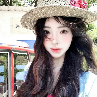 个性小众气质女头