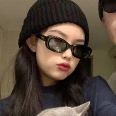 超甜意境情侣头像