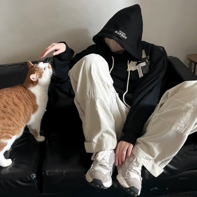 ins热门男头像2026