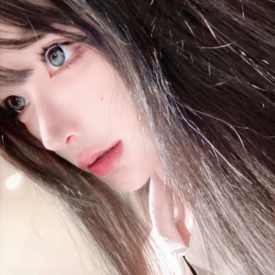 精选美女照片头像