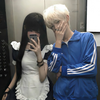 2026年新款双人真人情头