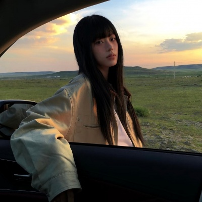 超有气场大女主感女头