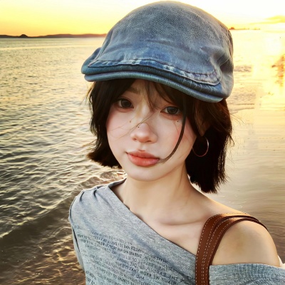 小众精致唯美气质女生头像