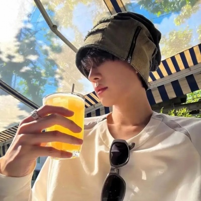 2026高质量ins男头