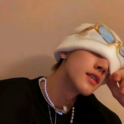 2026潮流时尚男生头像