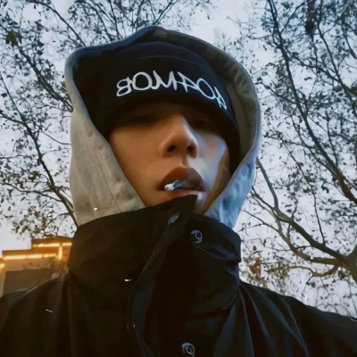 小众个性超酷男头