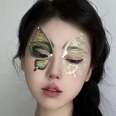 氛围感女生头像