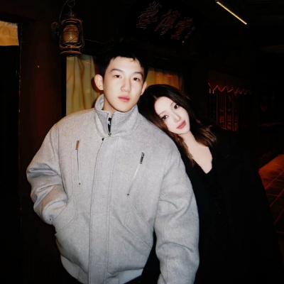 ins双人超甜情侣头像