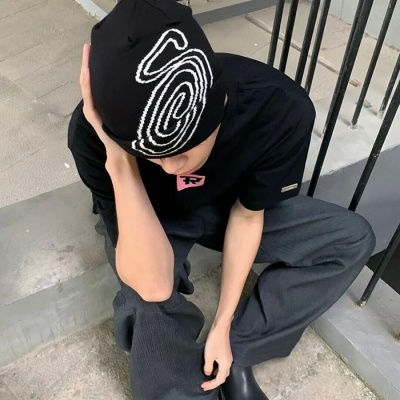 小众高级ins超帅个性男头像