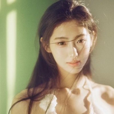 小众文艺女生头像