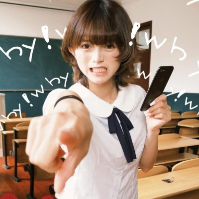 ins小众单人青涩情头头