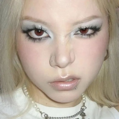 超有个性的ins风女头