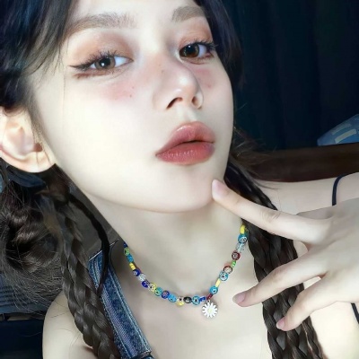 亚文化个性女生头像