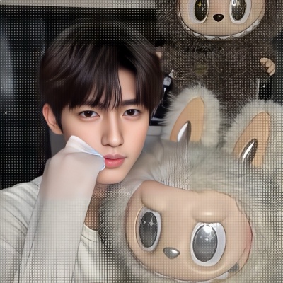 高清新款Labubu情头