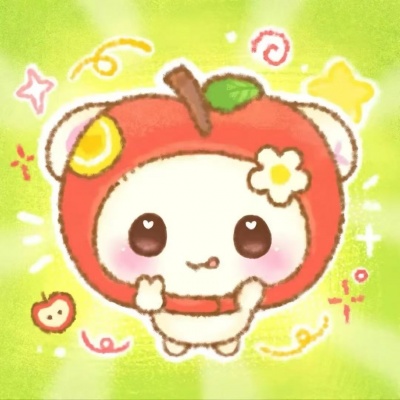 高甜萌萌哒卡通情头