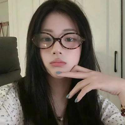 女生头像照片2026最火爆