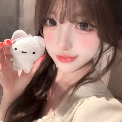 可爱有趣无风格女头