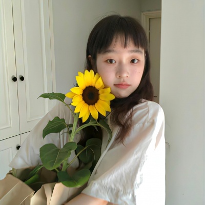 可爱韩系小众女头