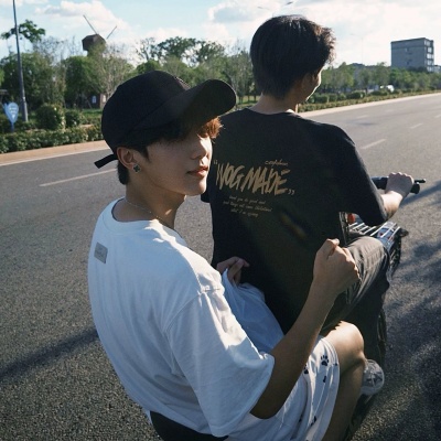 2026超火ins个性男头