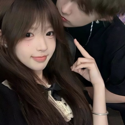 2026热门二人专用双人可爱氛围情头