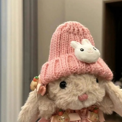 超萌可爱玩偶头像