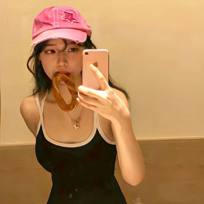 一辈子不换的唯美气质小众女生头像