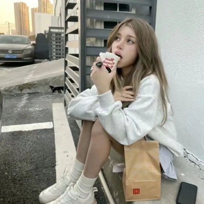 ins超火欧美头像