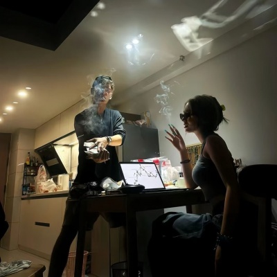 2026超酷真人情侣头像高清