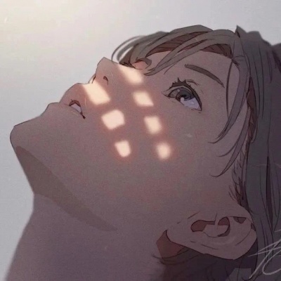 自由文艺风动漫男头