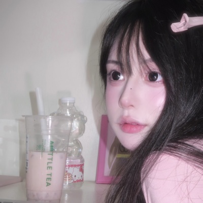 粉色系女生头像2026最新款