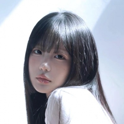 可爱韩系小众女头