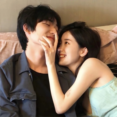 2026超甜真人双人情头