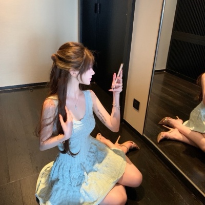 贵气千金气质ins女头像