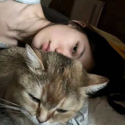 可爱气质拉满的小众女生头像