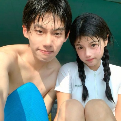 超甜氛围双人情头