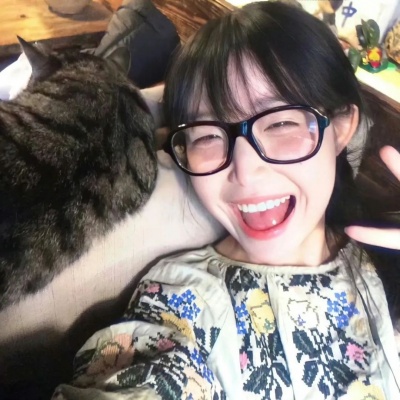 可爱又有气质的小众女生头像