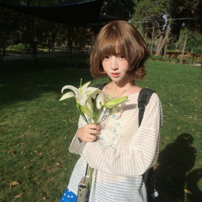 超好看的真人小姐姐头像